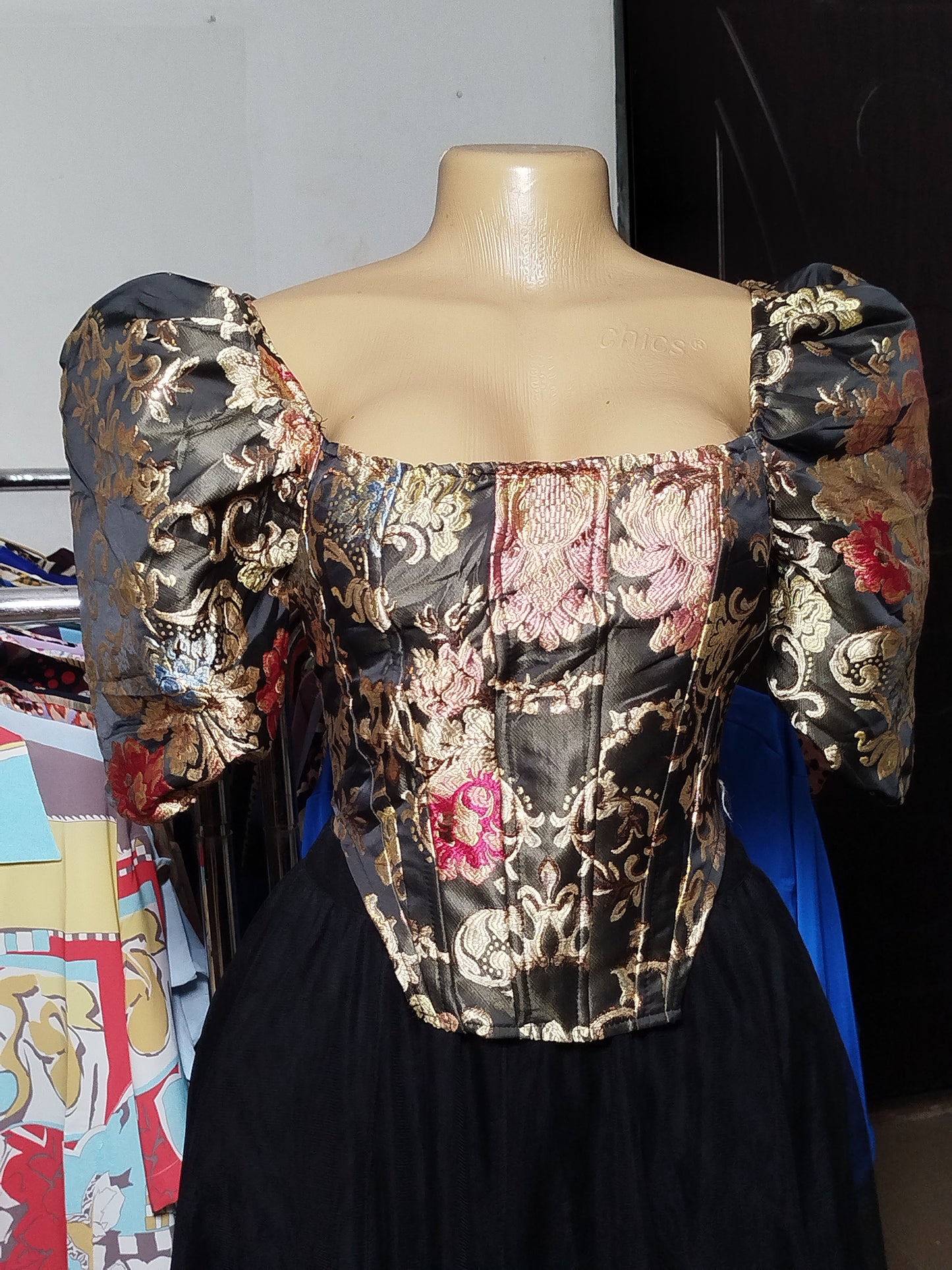 Corset Top