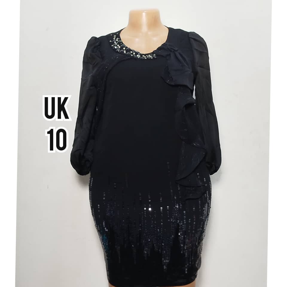 Luxury Ladies’ Fashion Gown